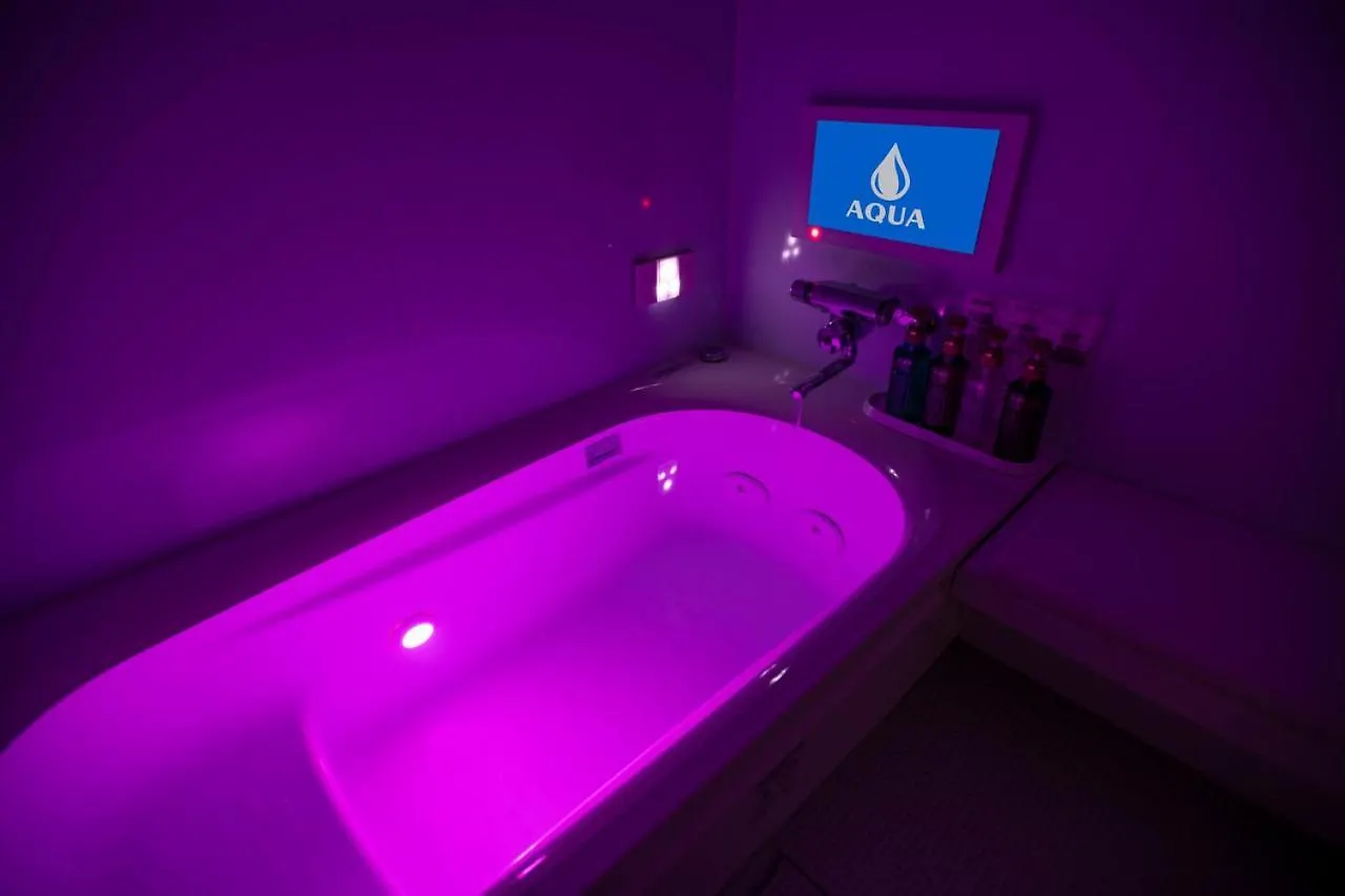 Hotel Aqua (Adults Only) 広島市 0*,