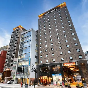 3* Отель Apa Hiroshima-ekimae Ohashi
